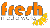 Fresh Media Works Logo